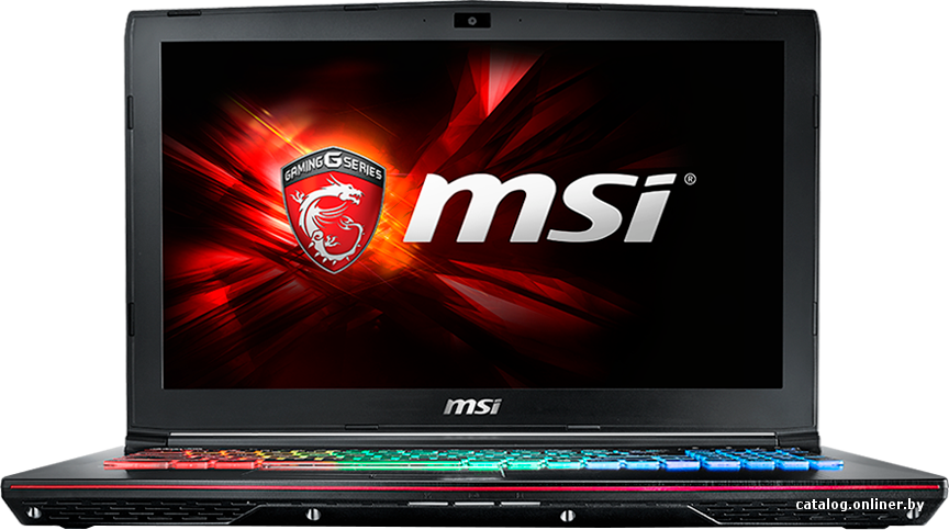 Замена жесткого диска MSI GE62VR 6RF-099XPL Apache Pro