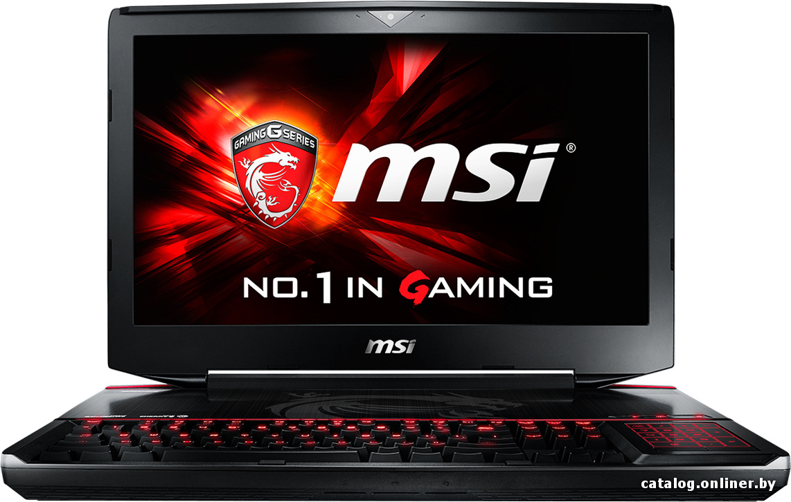 Замена жесткого диска MSI GT80S 6QE-019RU Titan SLI