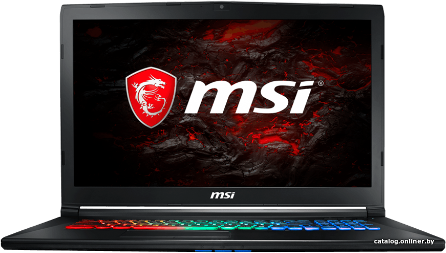 Замена видеокарты MSI GP72MVR 7RFX-680XRU Leopard Pro